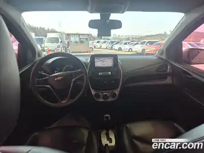 Chevrolet Spark 2016 1.0 Автомат в Москве № 646727, миниатюра 4