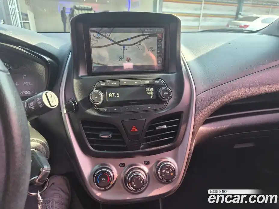 Chevrolet Spark 2016 1.0 Автомат в Москве № 646727, фото 5