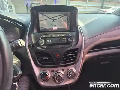 Chevrolet Spark 2016 1.0 Автомат в Москве № 646727, миниатюра 5