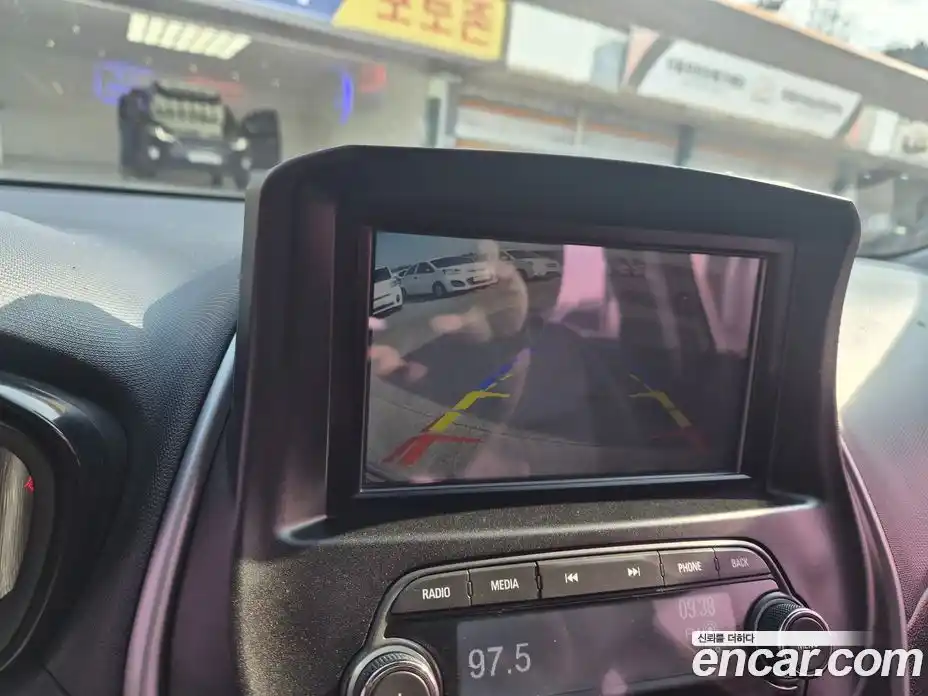 Chevrolet Spark 2016 1.0 Автомат в Москве № 646727, фото 6