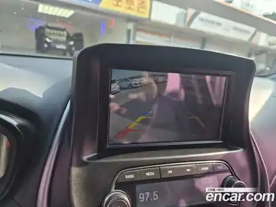 Chevrolet Spark 2016 1.0 Автомат в Москве № 646727, миниатюра 6