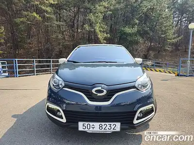 Renault QM3, 2017