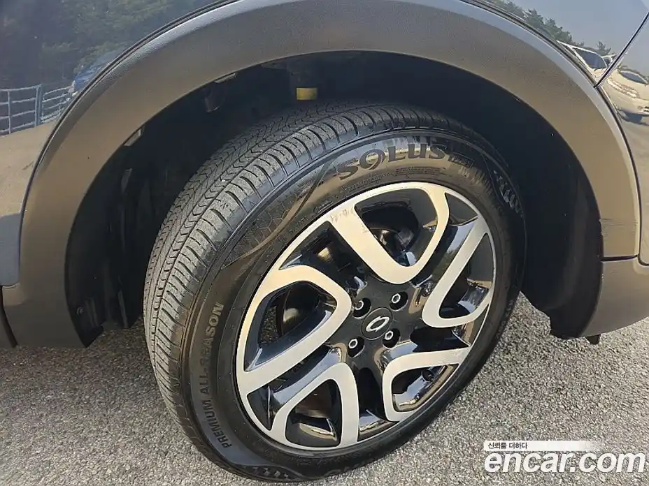 Renault QM3 2017 1.5 Автомат в Москве № 646836, фото 16