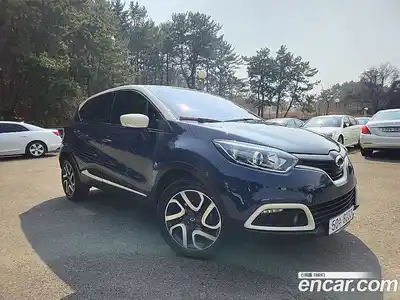 Renault QM3 2017 1.5 Автомат в Москве № 646836, миниатюра 2