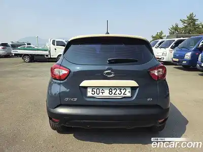 Renault QM3 2017 1.5 Автомат в Москве № 646836, миниатюра 4