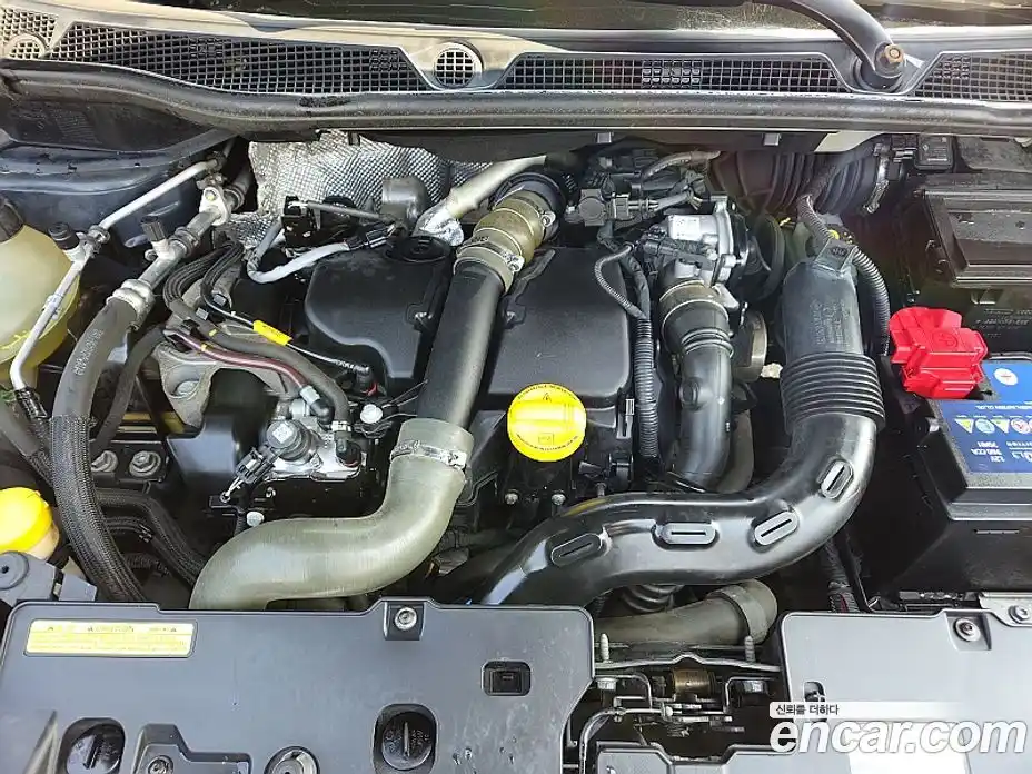 Renault QM3 2017 1.5 Автомат в Москве № 646836, фото 5