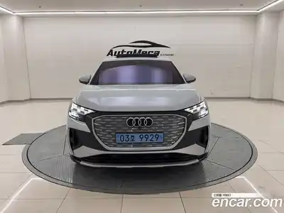 Audi Q4 e-tron, 2022