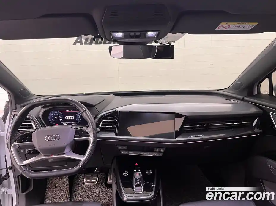 Audi Q4 e-tron 2022 0.1 Автомат в Москве № 647135, фото 15