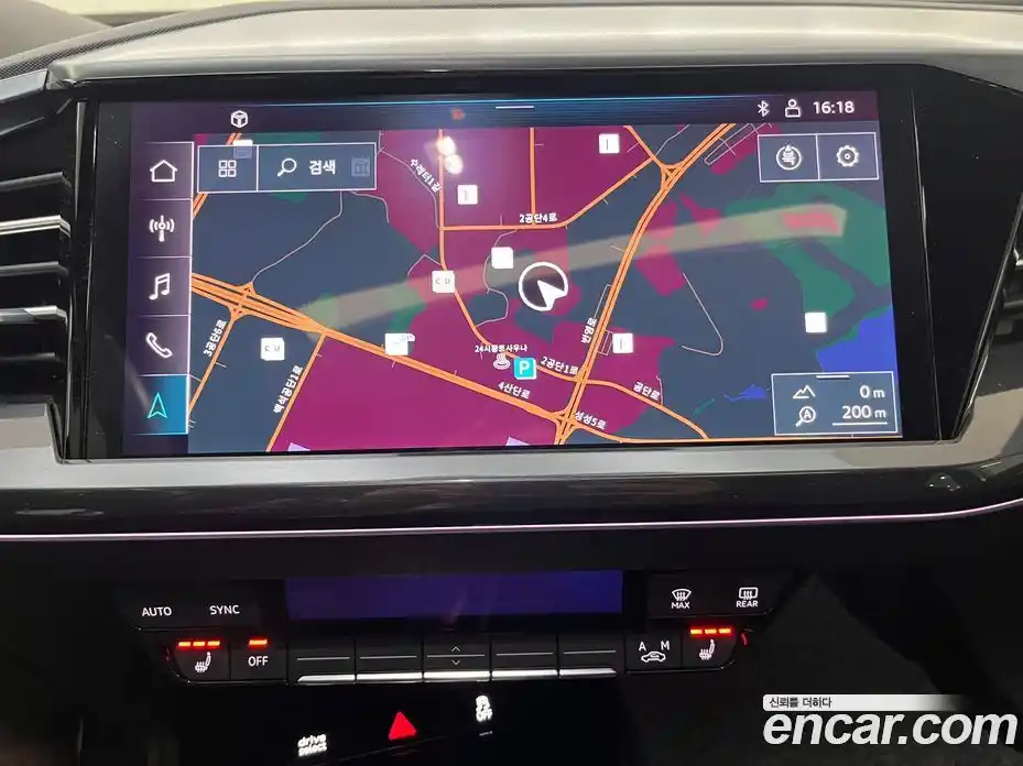 Audi Q4 e-tron 2022 0.1 Автомат в Москве № 647135, фото 6