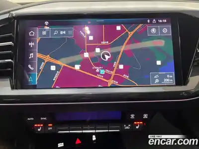 Audi Q4 e-tron 2022 0.1 Автомат в Москве № 647135, миниатюра 6