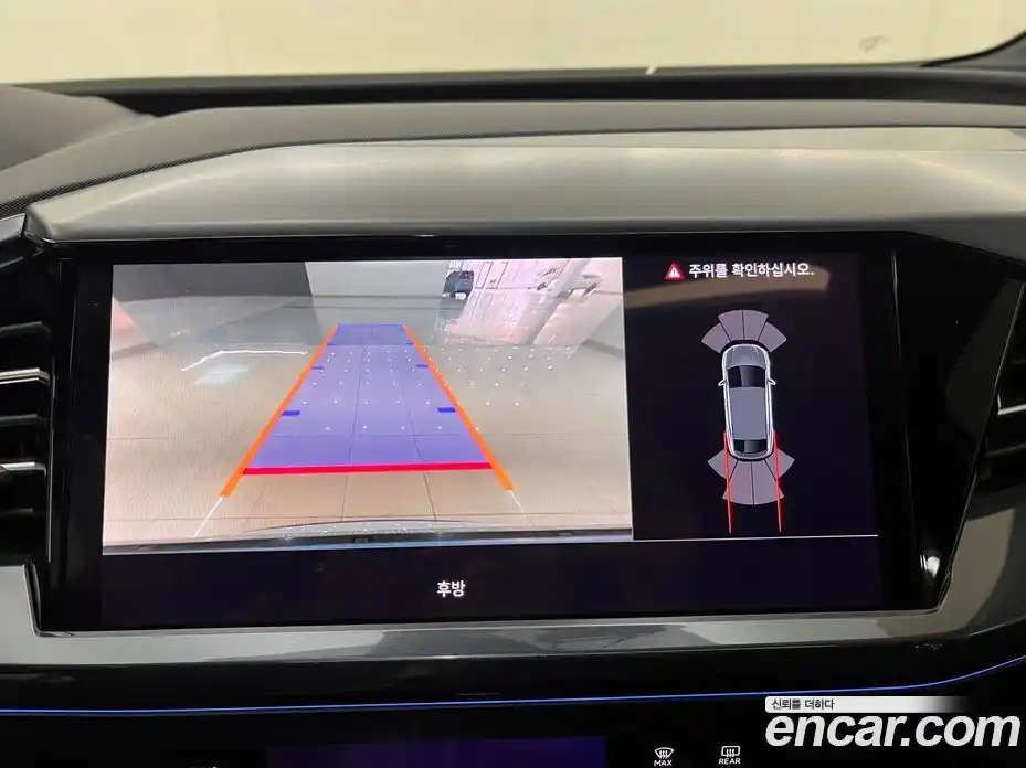 Audi Q4 e-tron 2022 0.1 Автомат в Москве № 647135, фото 7