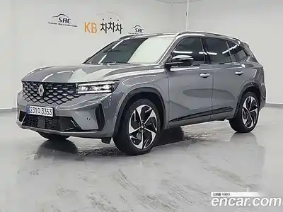 Renault Grand Koleos, 2025