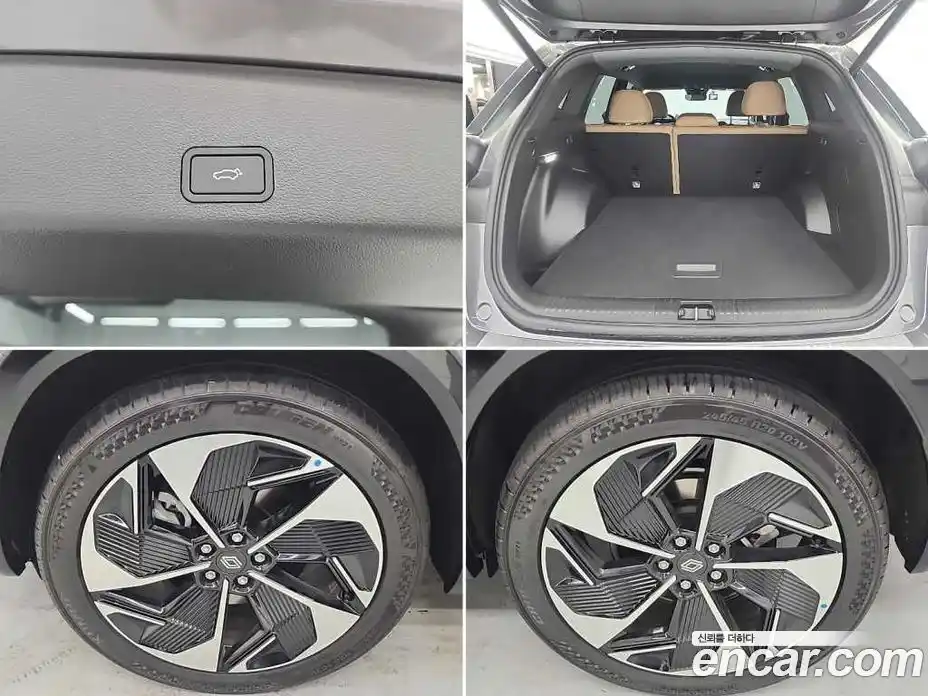 Renault Grand Koleos 2025 2.0 Автомат в Москве № 647258, фото 19