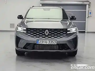 Renault Grand Koleos 2025 2.0 Автомат в Москве № 647258, миниатюра 2