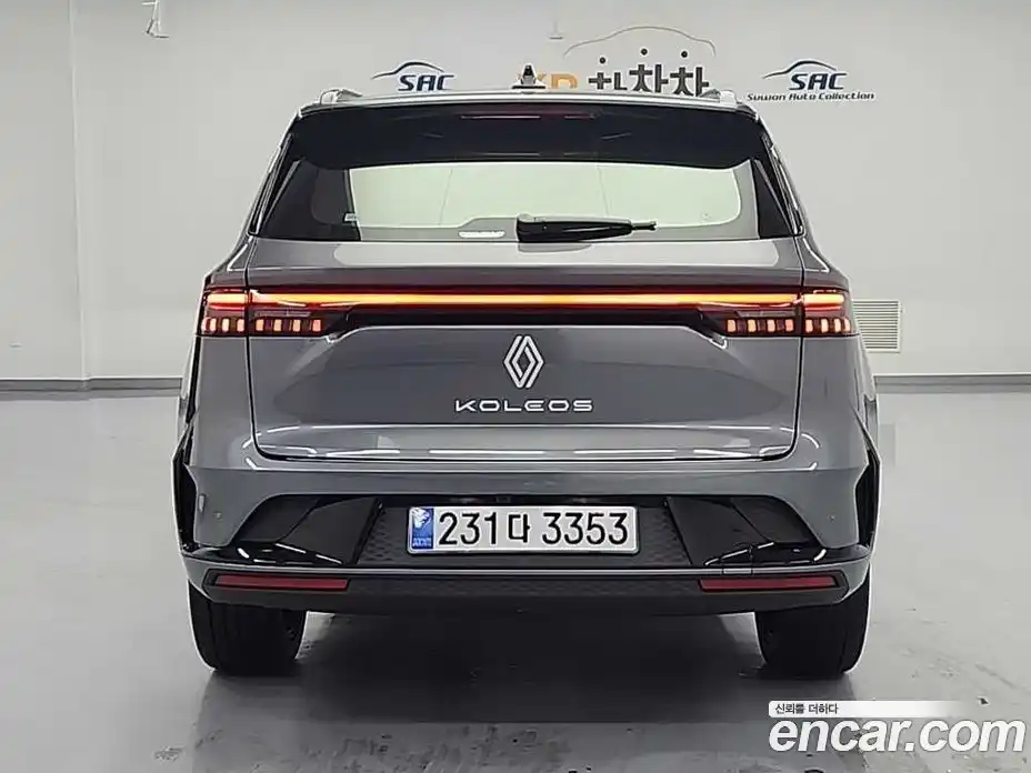 Renault Grand Koleos 2025 2.0 Автомат в Москве № 647258, фото 3