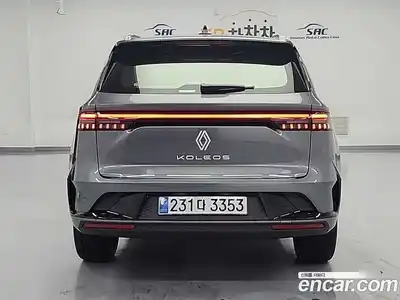 Renault Grand Koleos 2025 2.0 Автомат в Москве № 647258, миниатюра 3