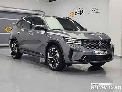 Renault Grand Koleos 2025 2.0 Автомат в Москве № 647258, миниатюра 4