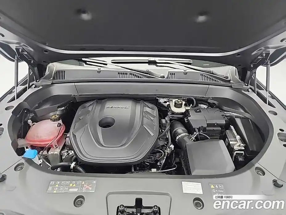 Renault Grand Koleos 2025 2.0 Автомат в Москве № 647258, фото 5