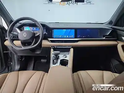 Renault Grand Koleos 2025 2.0 Автомат в Москве № 647258, миниатюра 7