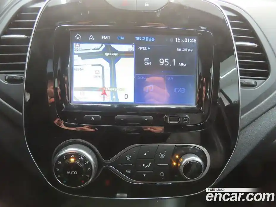 Renault QM3 2019 1.5 Автомат в Москве № 647287, фото 15