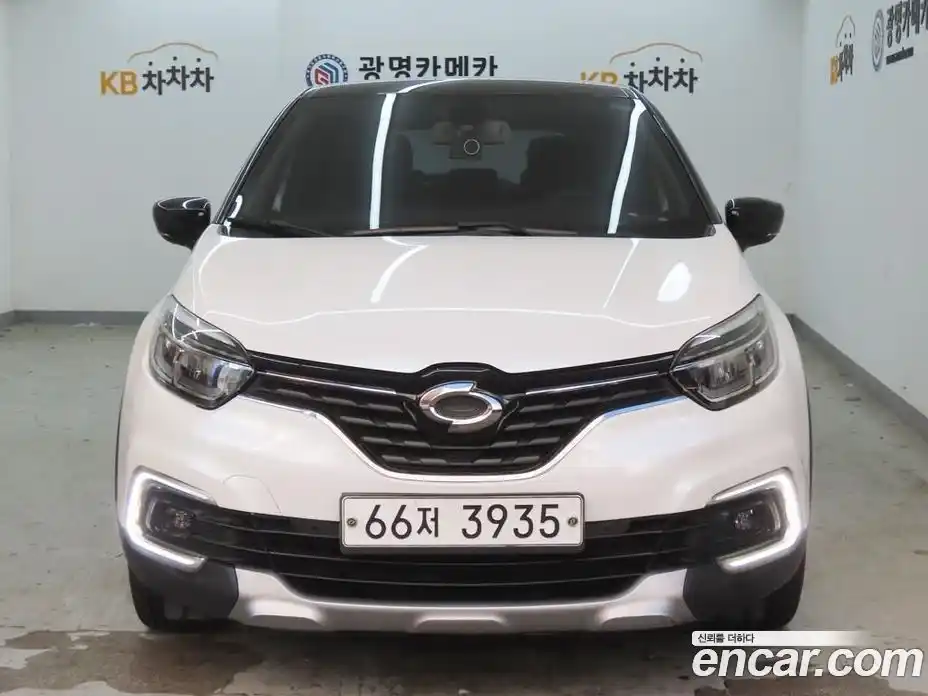 Renault QM3 2019 1.5 Автомат в Москве № 647287, фото 3