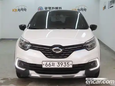 Renault QM3 2019 1.5 Автомат в Москве № 647287, миниатюра 3