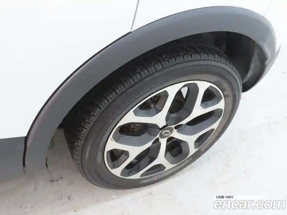 Renault QM3 2019 1.5 Автомат в Москве № 647287, фото 5