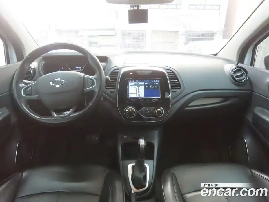 Renault QM3 2019 1.5 Автомат в Москве № 647287, фото 10