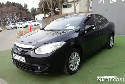 Renault SM3, 2011