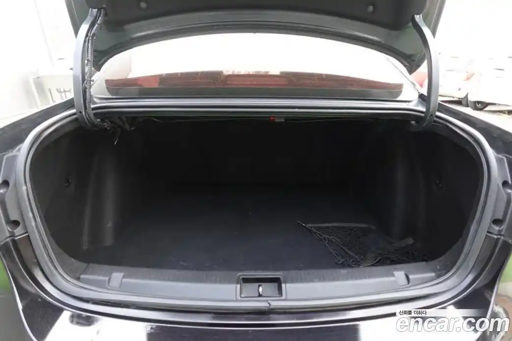 Renault SM3 2011 1.6 Автомат в Москве № 647290, фото 18