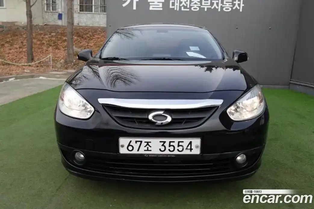 Renault SM3 2011 1.6 Автомат в Москве № 647290, фото 3