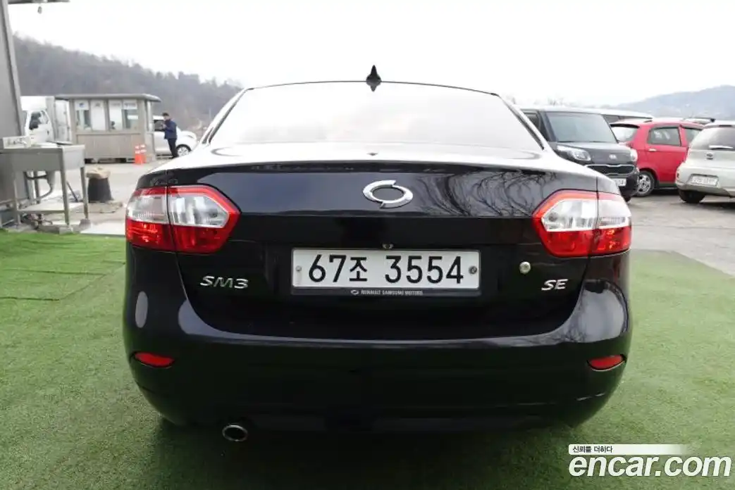 Renault SM3 2011 1.6 Автомат в Москве № 647290, фото 4