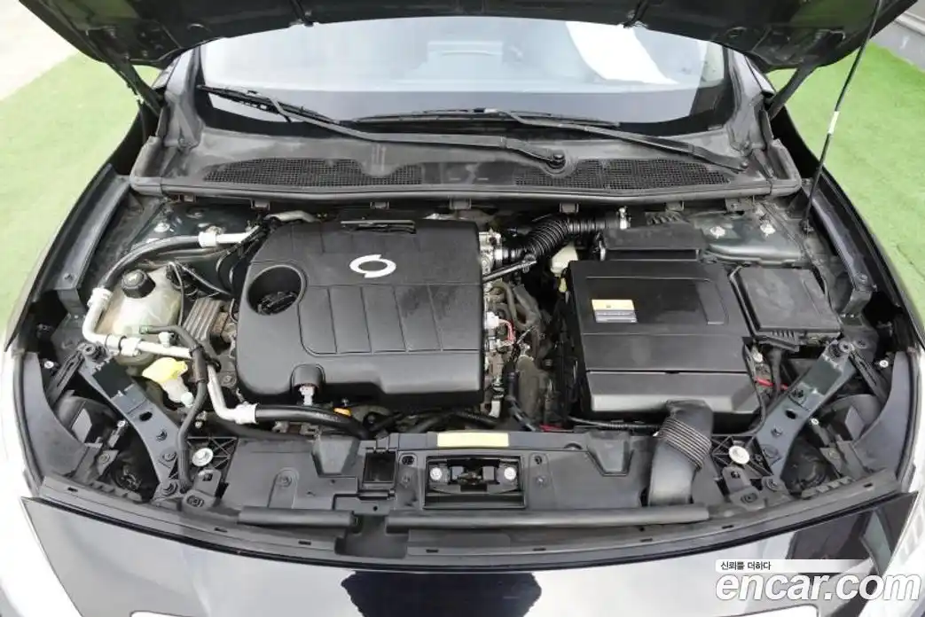 Renault SM3 2011 1.6 Автомат в Москве № 647290, фото 6