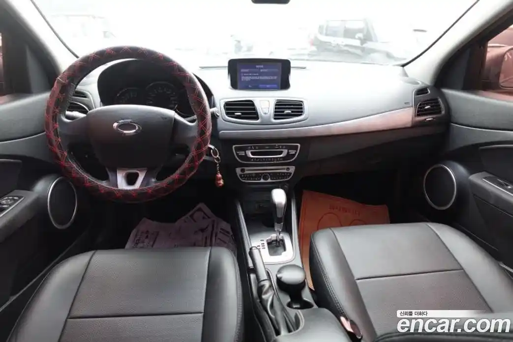 Renault SM3 2011 1.6 Автомат в Москве № 647290, фото 7