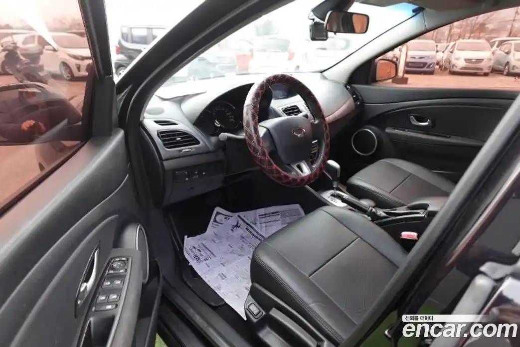 Renault SM3 2011 1.6 Автомат в Москве № 647290, фото 10