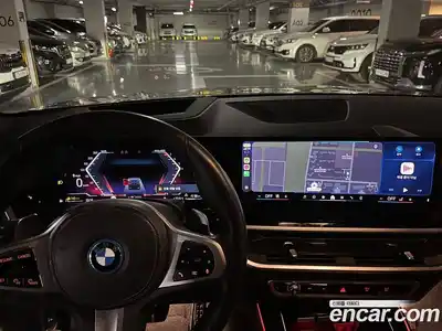 BMW X5 2024 3.0 Автомат в Москве № 647617, миниатюра 12