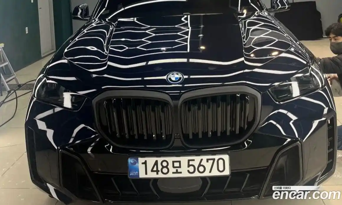 BMW X5 2024 3.0 Автомат в Москве № 647617, фото 3