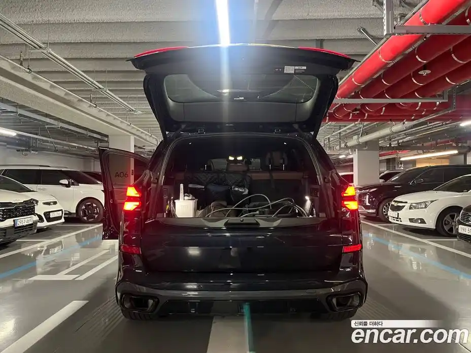 BMW X5 2024 3.0 Автомат в Москве № 647617, фото 5