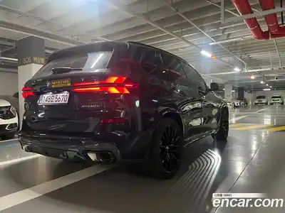 BMW X5 2024 3.0 Автомат в Москве № 647617, миниатюра 7
