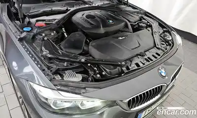 BMW 4-Series 2018 2.0 Автомат в Москве № 648583, миниатюра 6