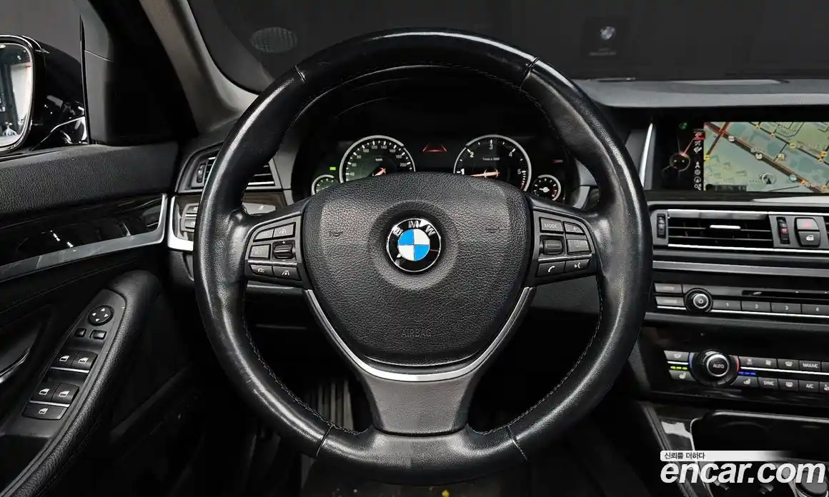 BMW 5-Series 2016 2.0 Автомат в Москве № 648628, фото 13