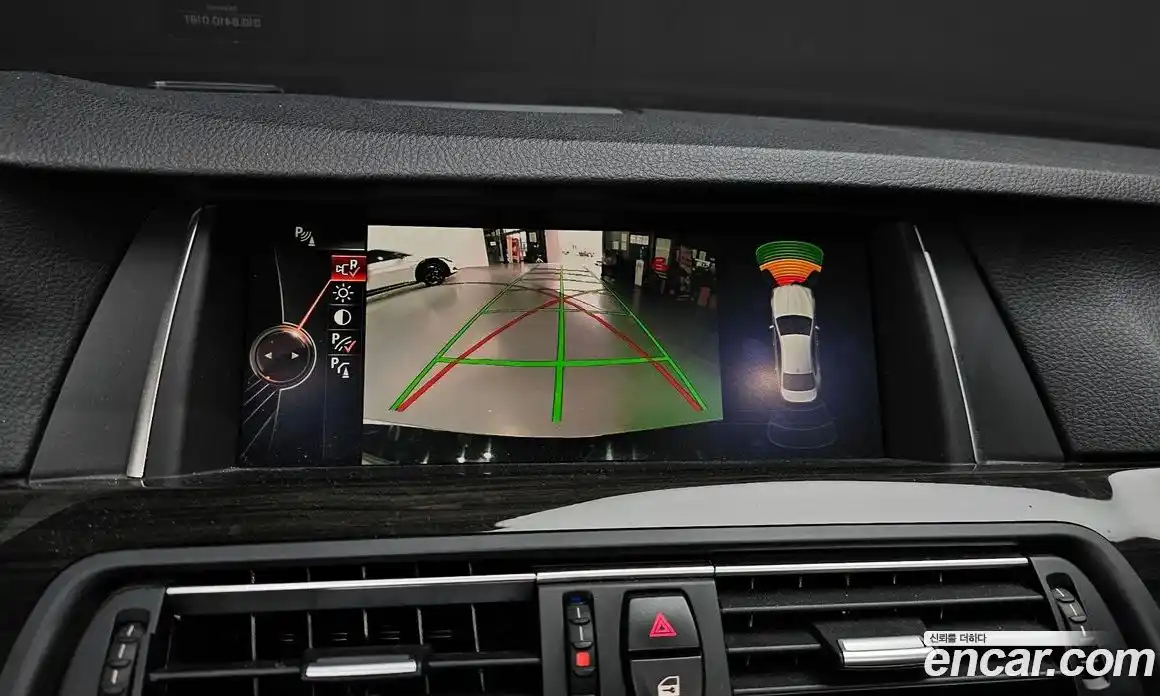 BMW 5-Series 2016 2.0 Автомат в Москве № 648628, фото 15