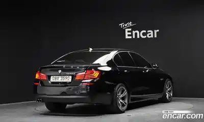 BMW 5-Series 2016 2.0 Автомат в Москве № 648628, миниатюра 2