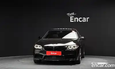 BMW 5-Series 2016 2.0 Автомат в Москве № 648628, миниатюра 3