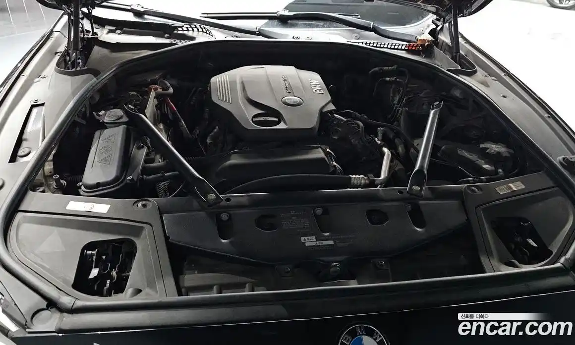 BMW 5-Series 2016 2.0 Автомат в Москве № 648628, фото 6