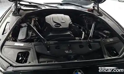 BMW 5-Series 2016 2.0 Автомат в Москве № 648628, миниатюра 6