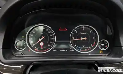 BMW 5-Series 2016 2.0 Автомат в Москве № 648628, миниатюра 8
