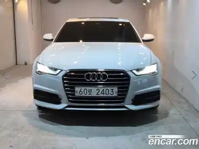 Audi A6, 2018