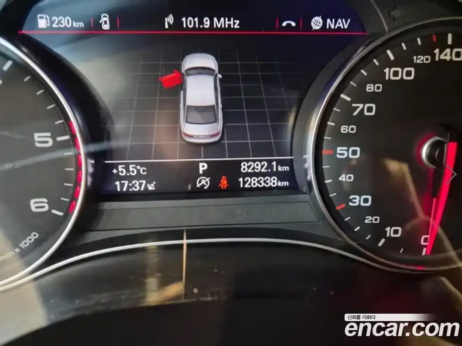 Audi A6 2018 2.0 Автомат в Москве № 651093, фото 12