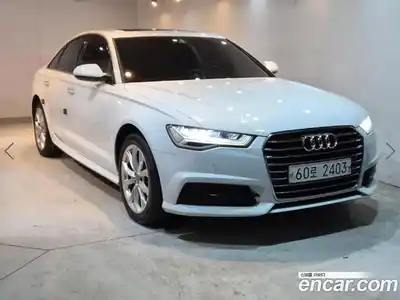 Audi A6 2018 2.0 Автомат в Москве № 651093, миниатюра 2